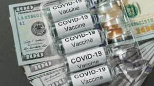 Pasiūlymas: 1000 usd žmonėms, kurie vakcinuotųsi nuo Covid-19