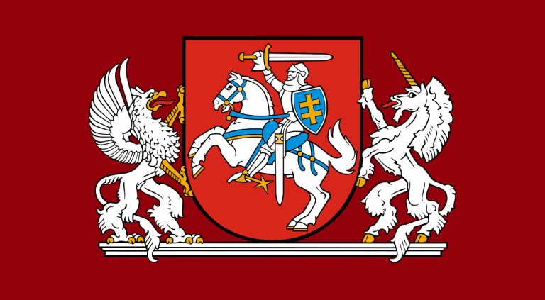 Lietuvos Respublikos Prezidento vėliava