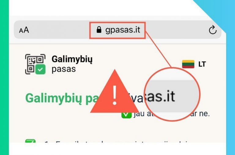 registru centras