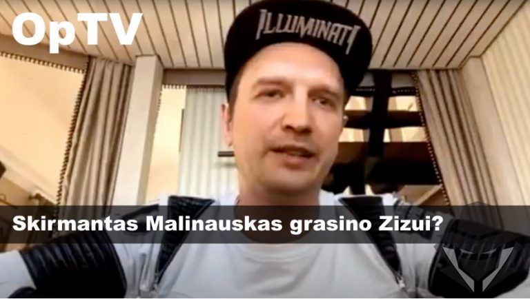 OpTV remote: Ugnius Kiguolis OpTV remote: Ugnius Kiguolis