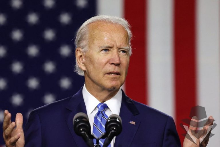Joe Biden'as Joe Biden'as