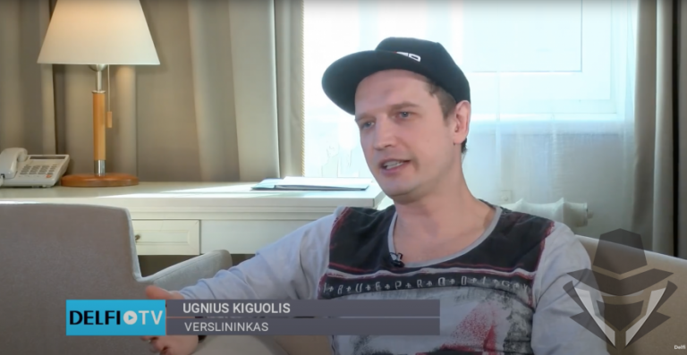 Kasdienybės herojai Ugnius Kiguolis