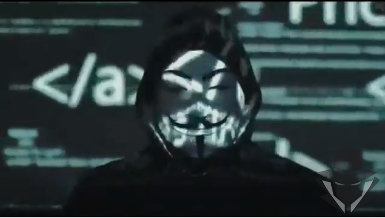 Kiguolį užpuolė fake anonymous grupuotė Kiguolį užpuolė fake anonymous grupuotė