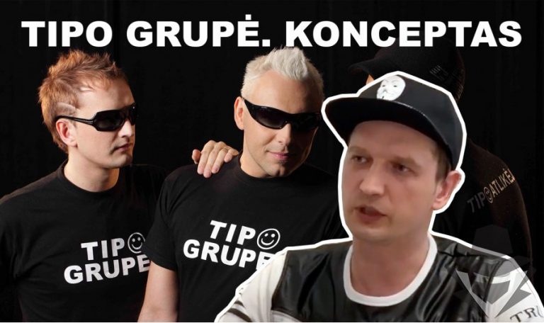 Tipo Grupė. Konceptas Tipo Grupė. Konceptas